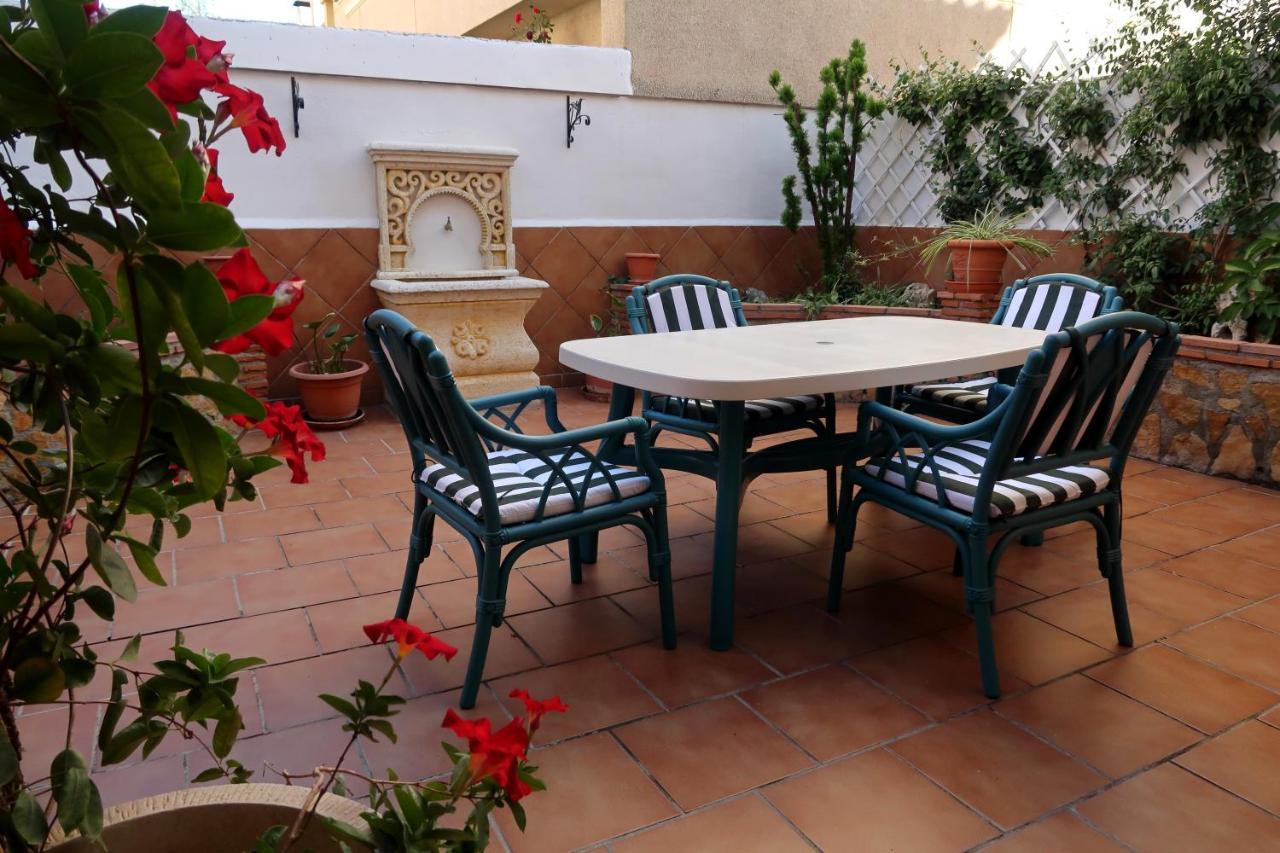グラナダ Casa De La Torreヴィラ エクステリア 写真